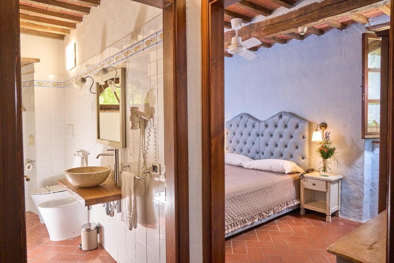 Relais San Lorenzo Abbadia San Salvatore Kültér fotó