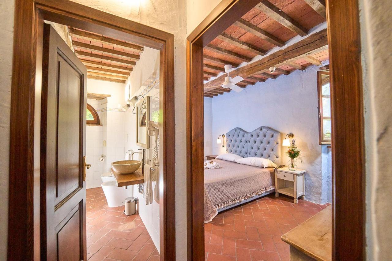 Relais San Lorenzo Abbadia San Salvatore Kültér fotó