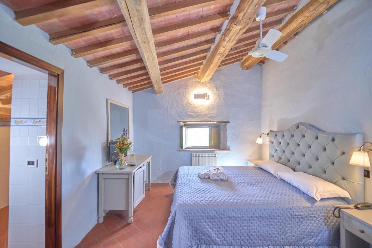 Relais San Lorenzo Abbadia San Salvatore Kültér fotó