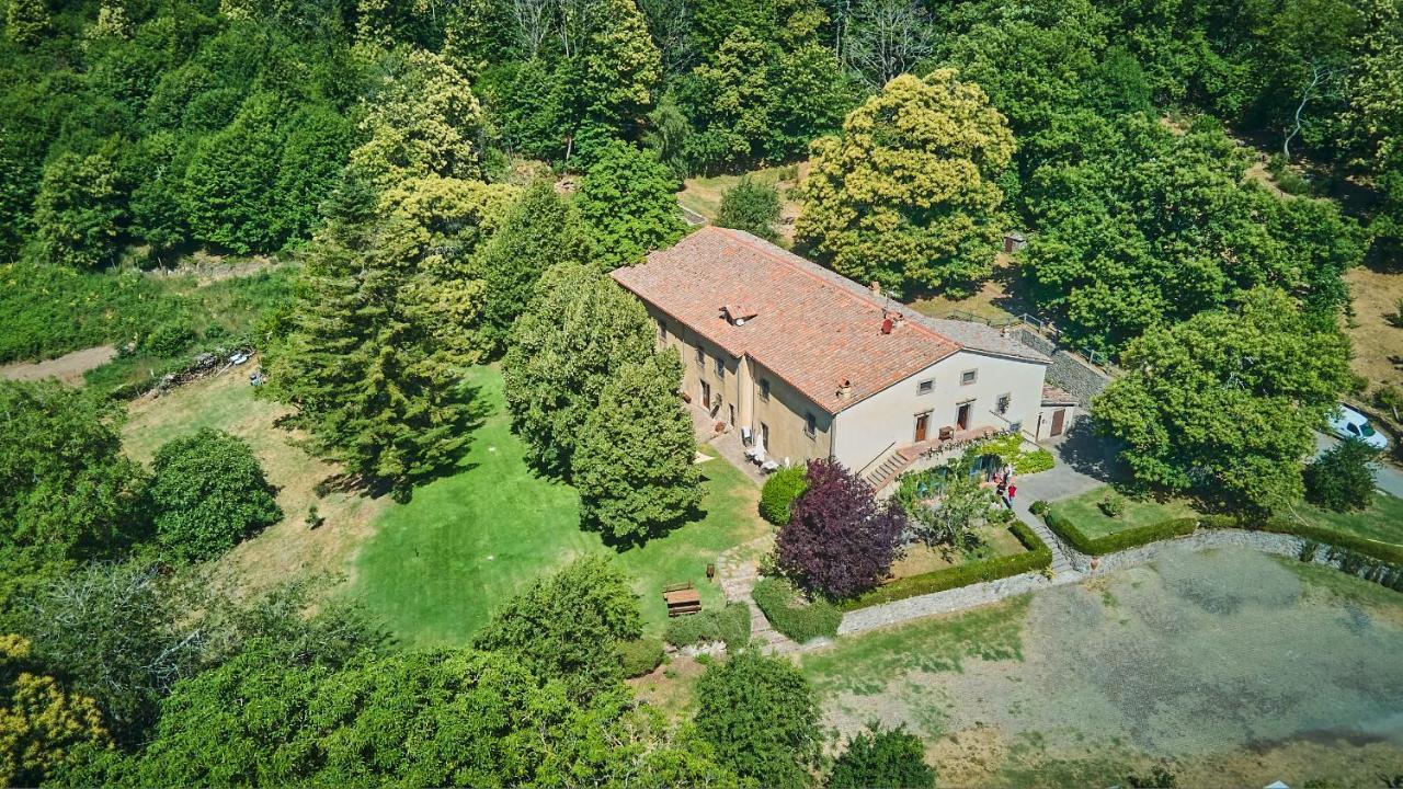 Relais San Lorenzo Abbadia San Salvatore Kültér fotó