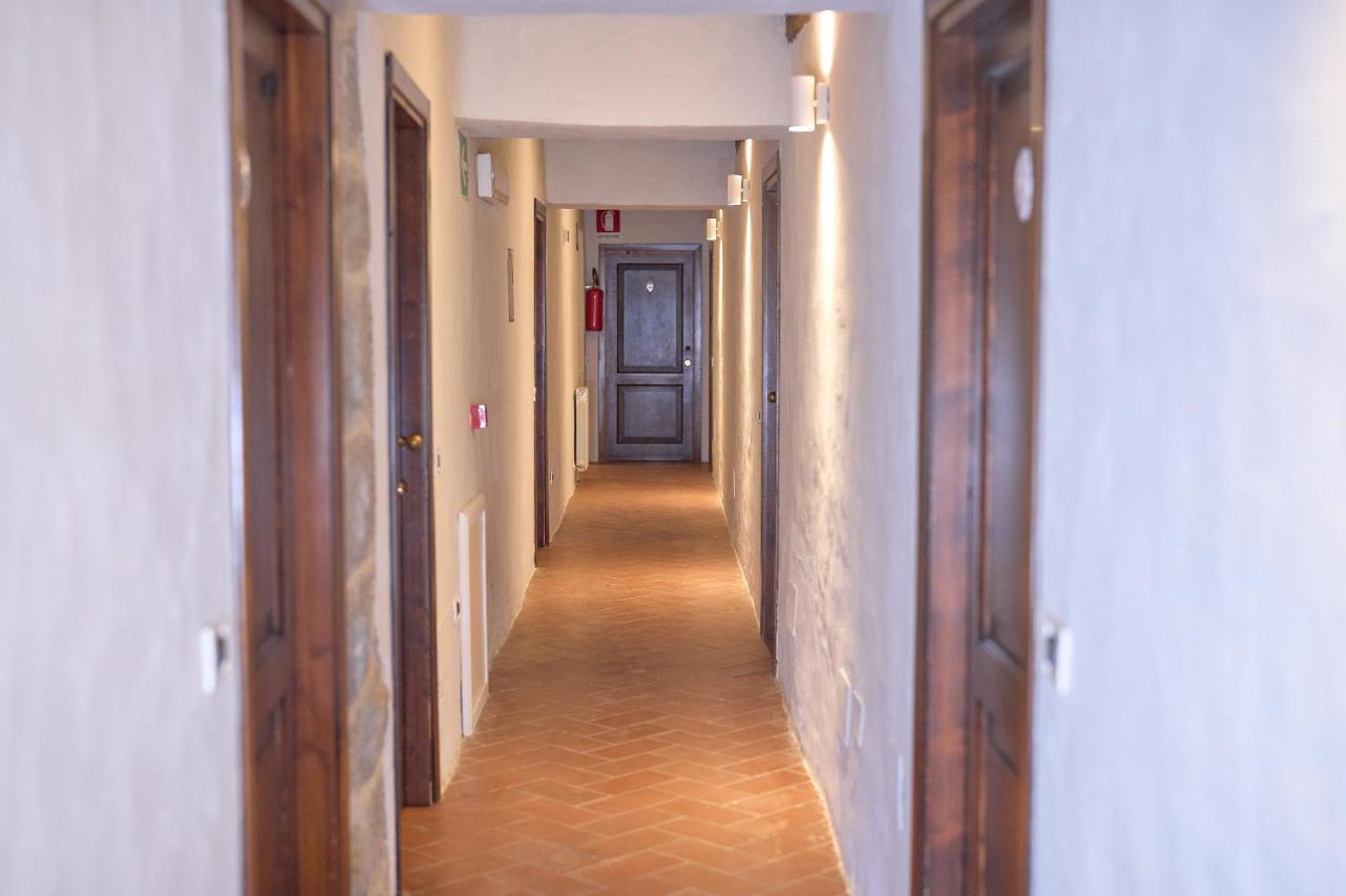 Relais San Lorenzo Abbadia San Salvatore Kültér fotó