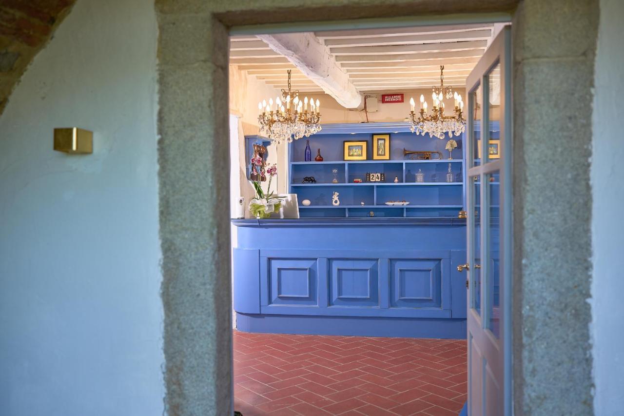 Relais San Lorenzo Abbadia San Salvatore Kültér fotó