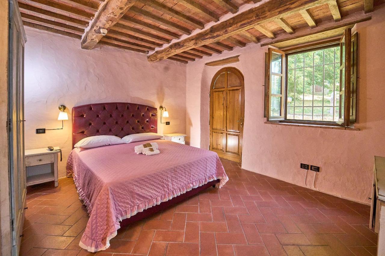 Relais San Lorenzo Abbadia San Salvatore Kültér fotó