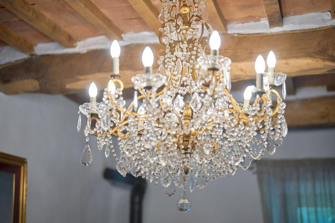 Relais San Lorenzo Abbadia San Salvatore Kültér fotó