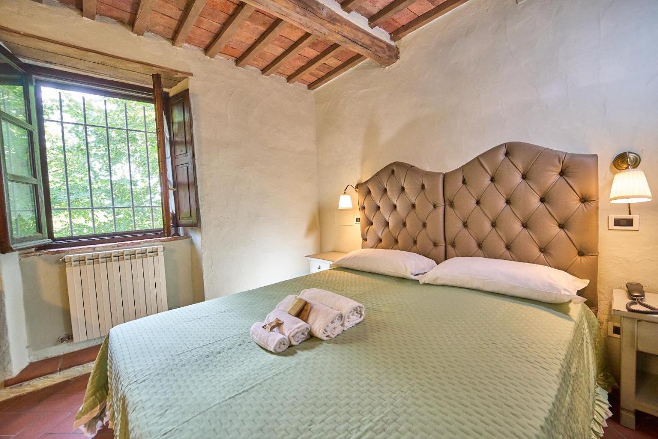 Relais San Lorenzo Abbadia San Salvatore Kültér fotó