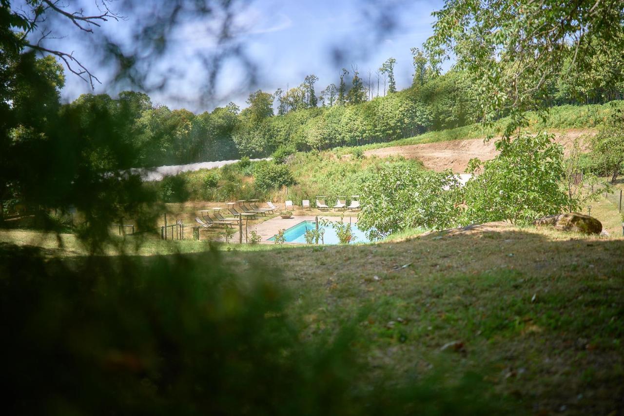 Relais San Lorenzo Abbadia San Salvatore Kültér fotó