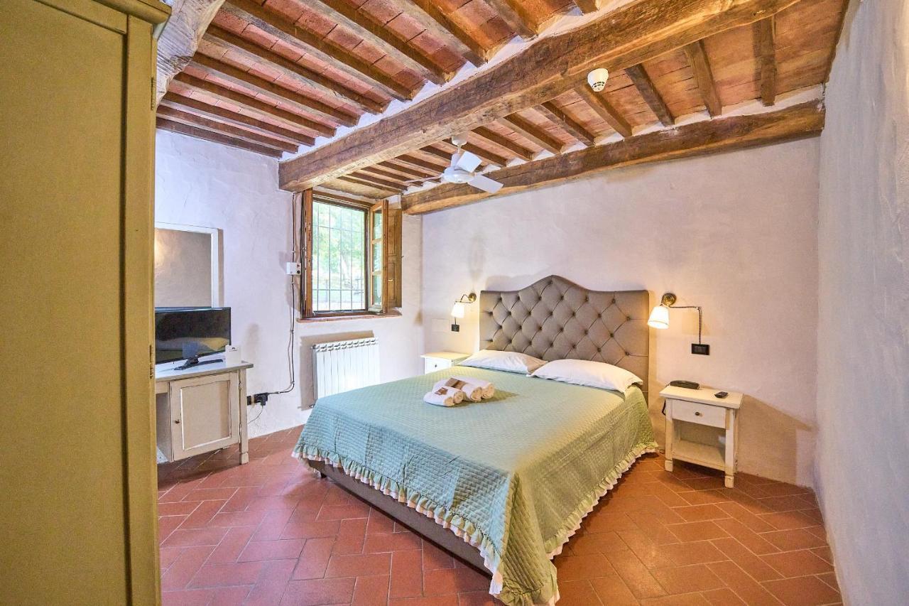 Relais San Lorenzo Abbadia San Salvatore Kültér fotó