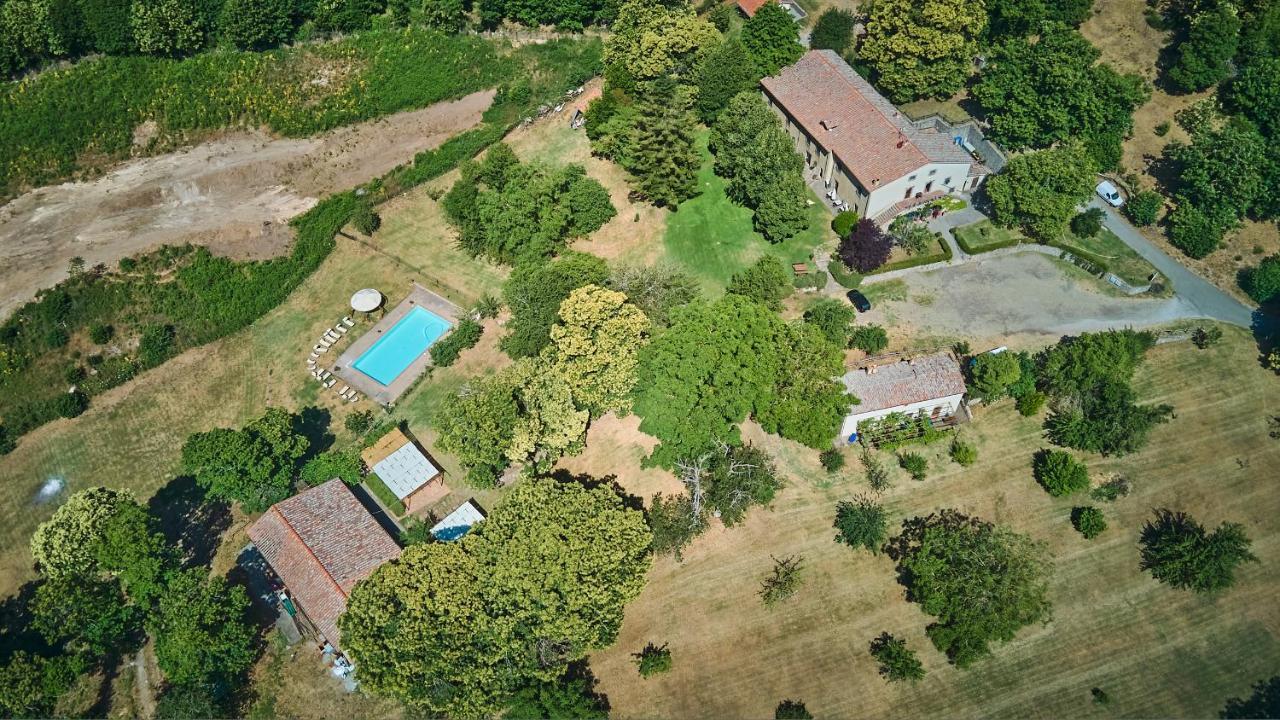 Relais San Lorenzo Abbadia San Salvatore Kültér fotó