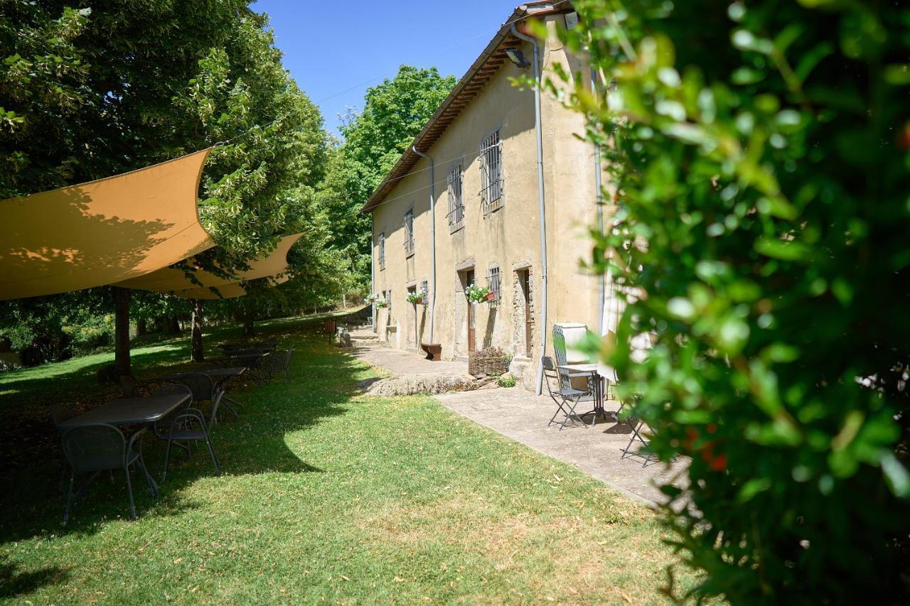 Relais San Lorenzo Abbadia San Salvatore Kültér fotó