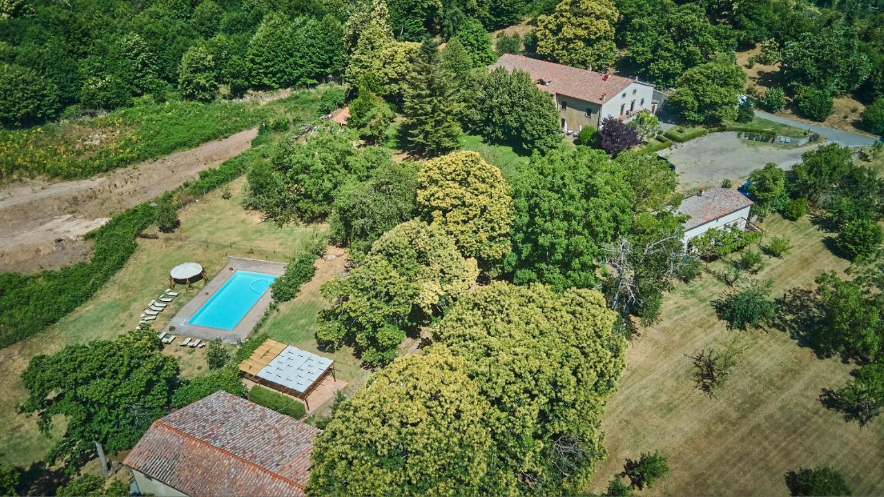 Relais San Lorenzo Abbadia San Salvatore Kültér fotó
