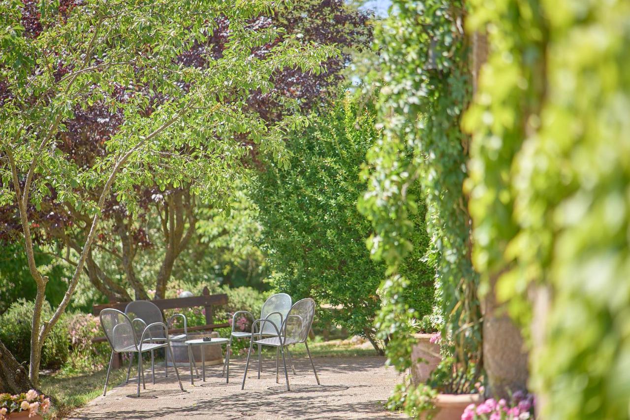 Relais San Lorenzo Abbadia San Salvatore Kültér fotó