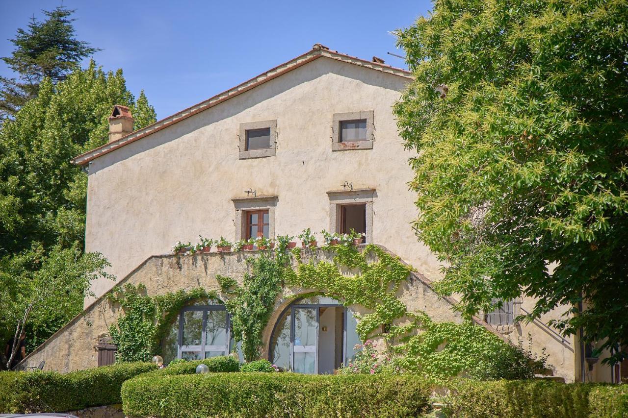 Relais San Lorenzo Abbadia San Salvatore Kültér fotó