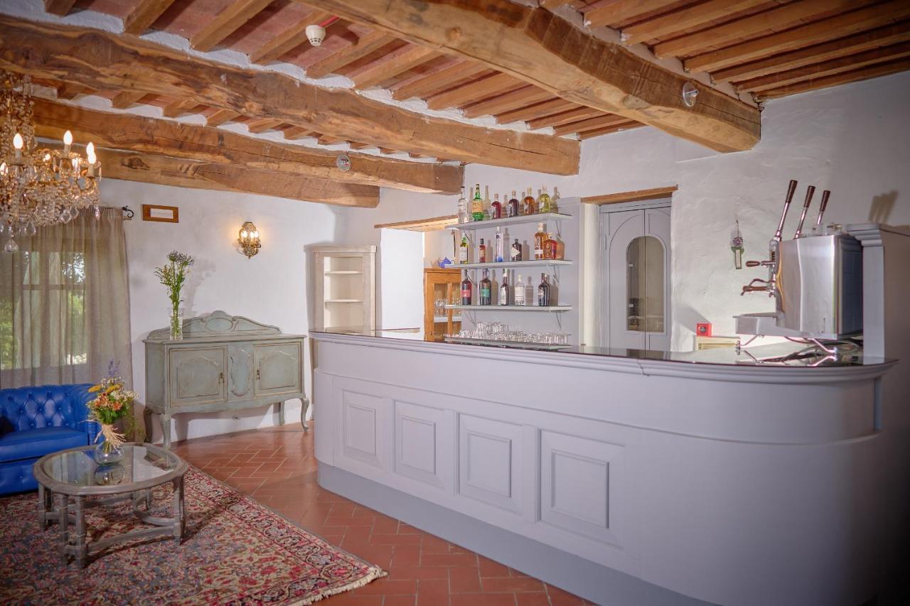 Relais San Lorenzo Abbadia San Salvatore Kültér fotó