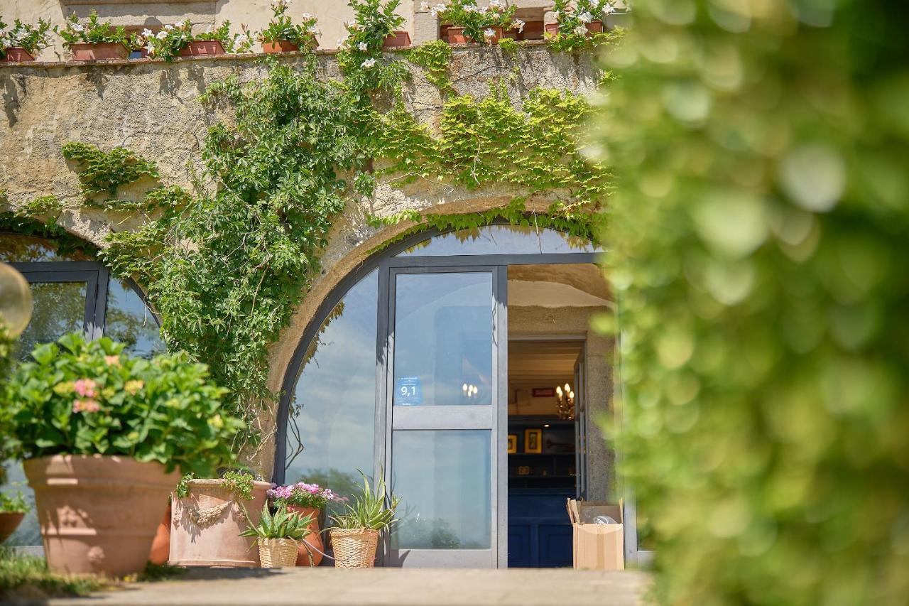 Relais San Lorenzo Abbadia San Salvatore Kültér fotó