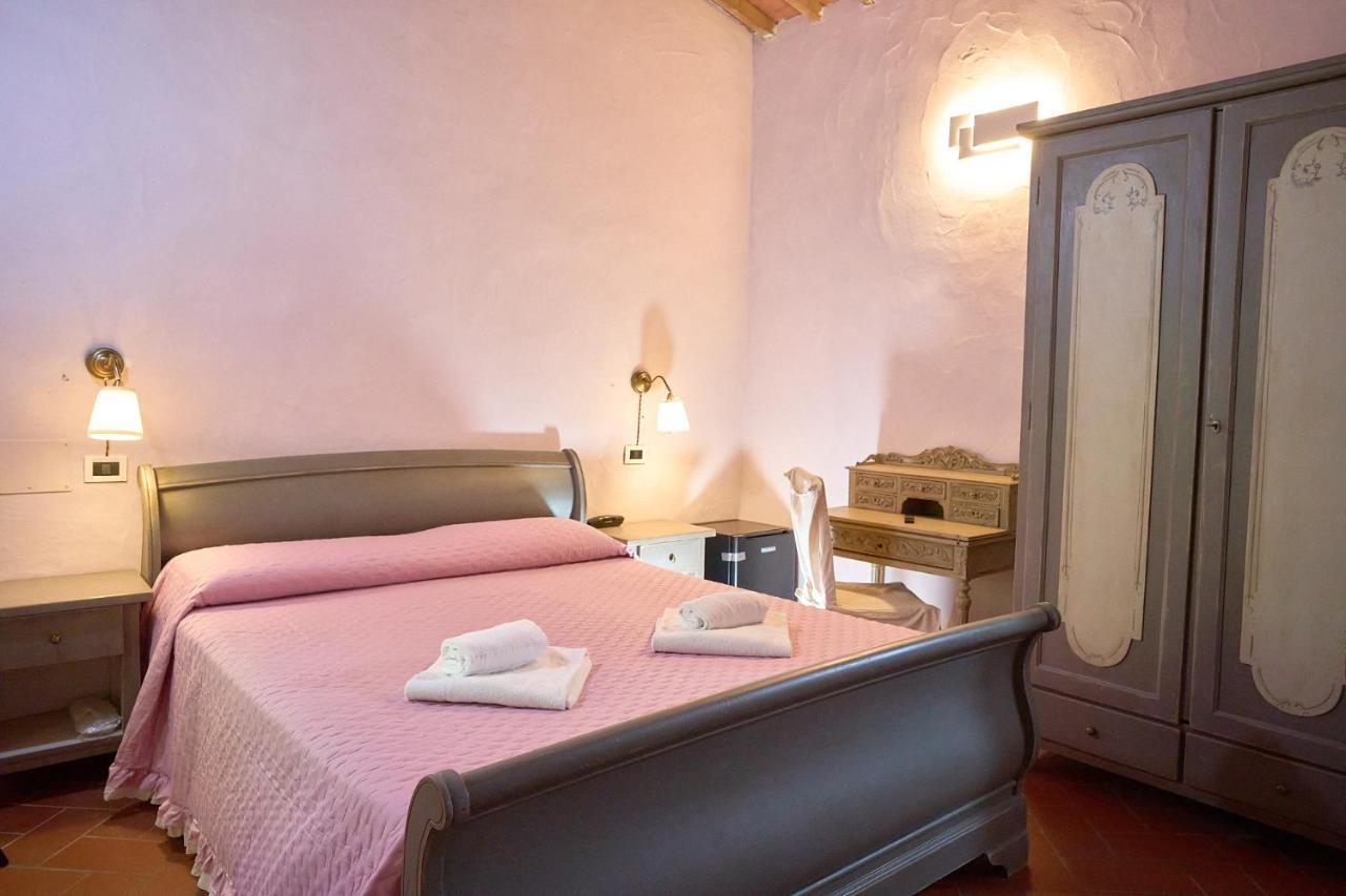 Relais San Lorenzo Abbadia San Salvatore Kültér fotó