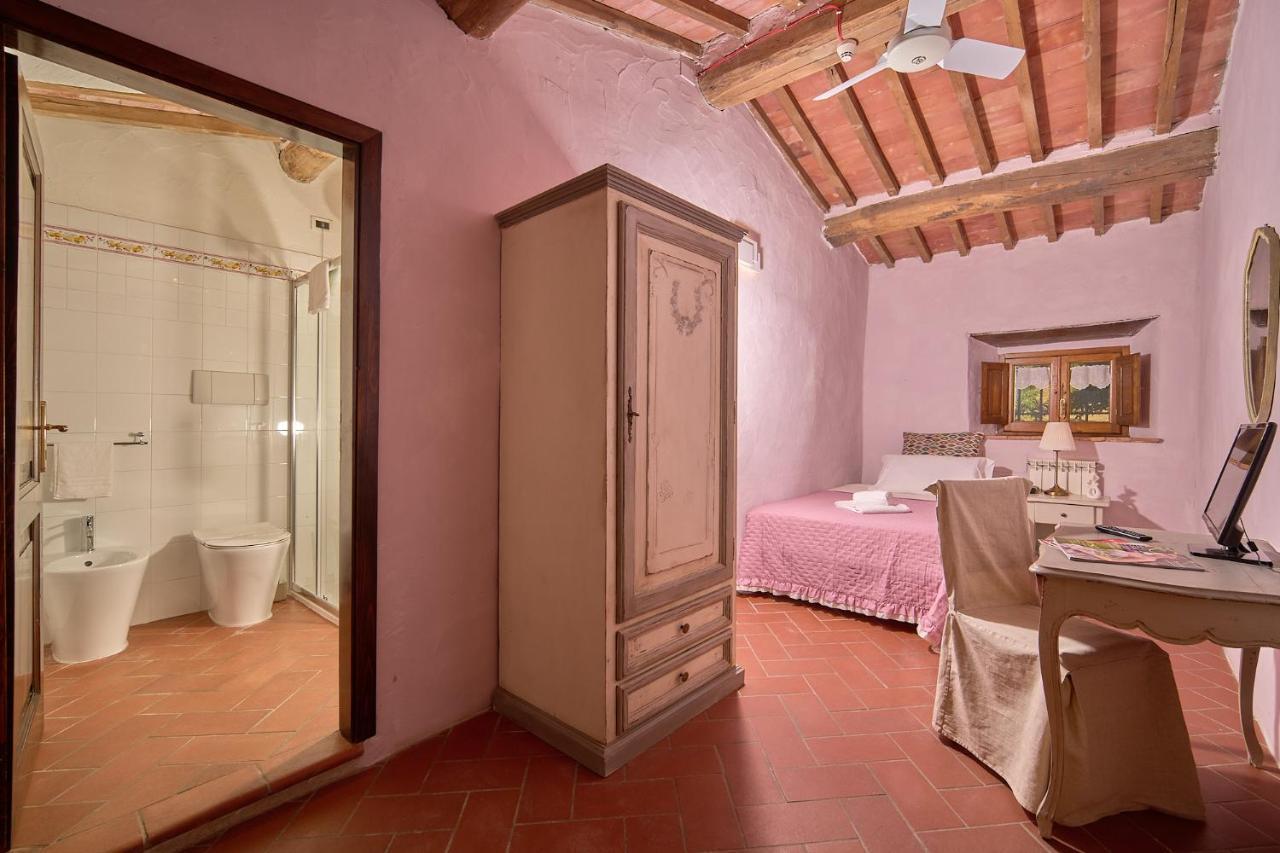 Relais San Lorenzo Abbadia San Salvatore Kültér fotó