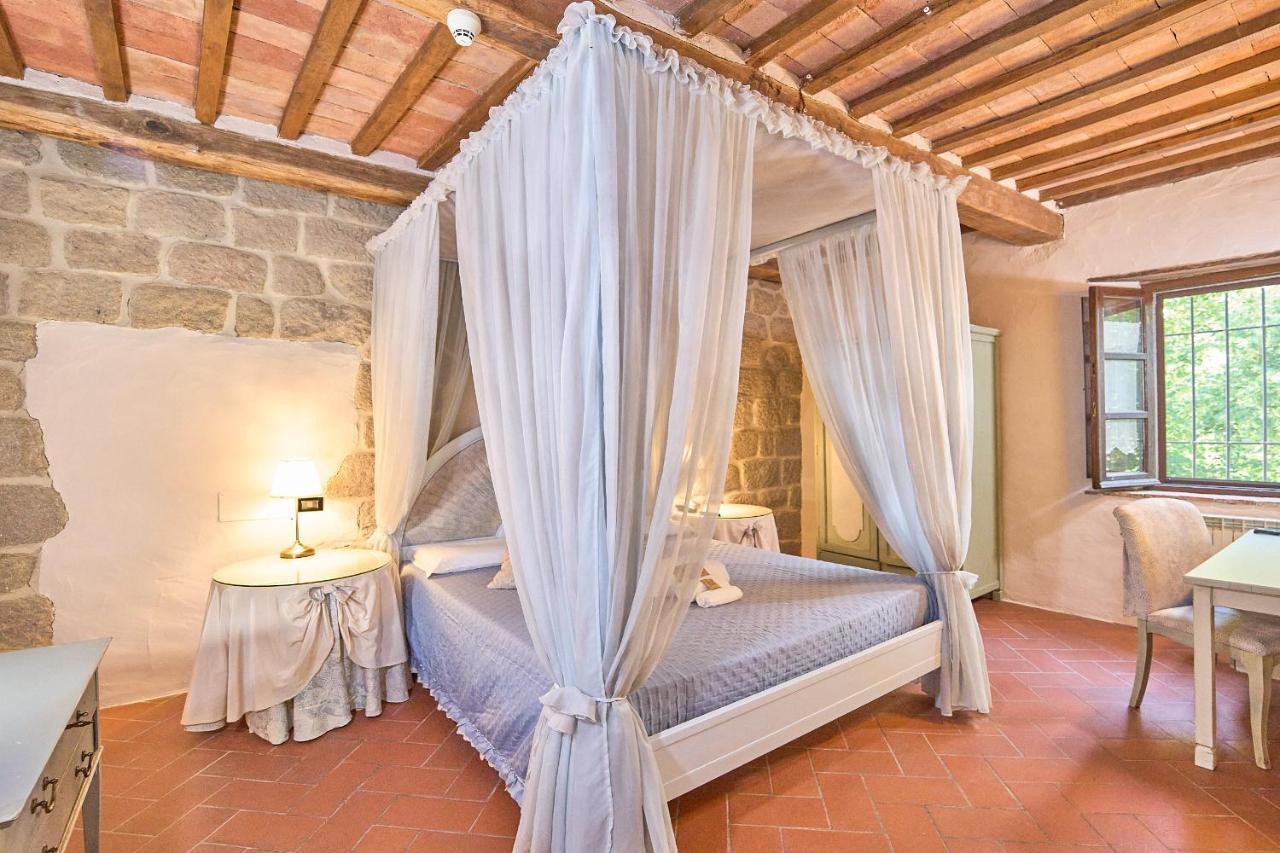 Relais San Lorenzo Abbadia San Salvatore Kültér fotó