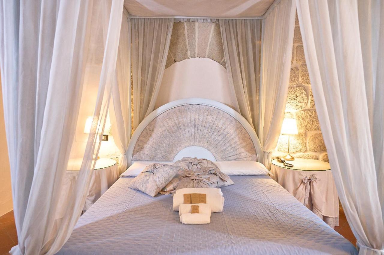 Relais San Lorenzo Abbadia San Salvatore Kültér fotó