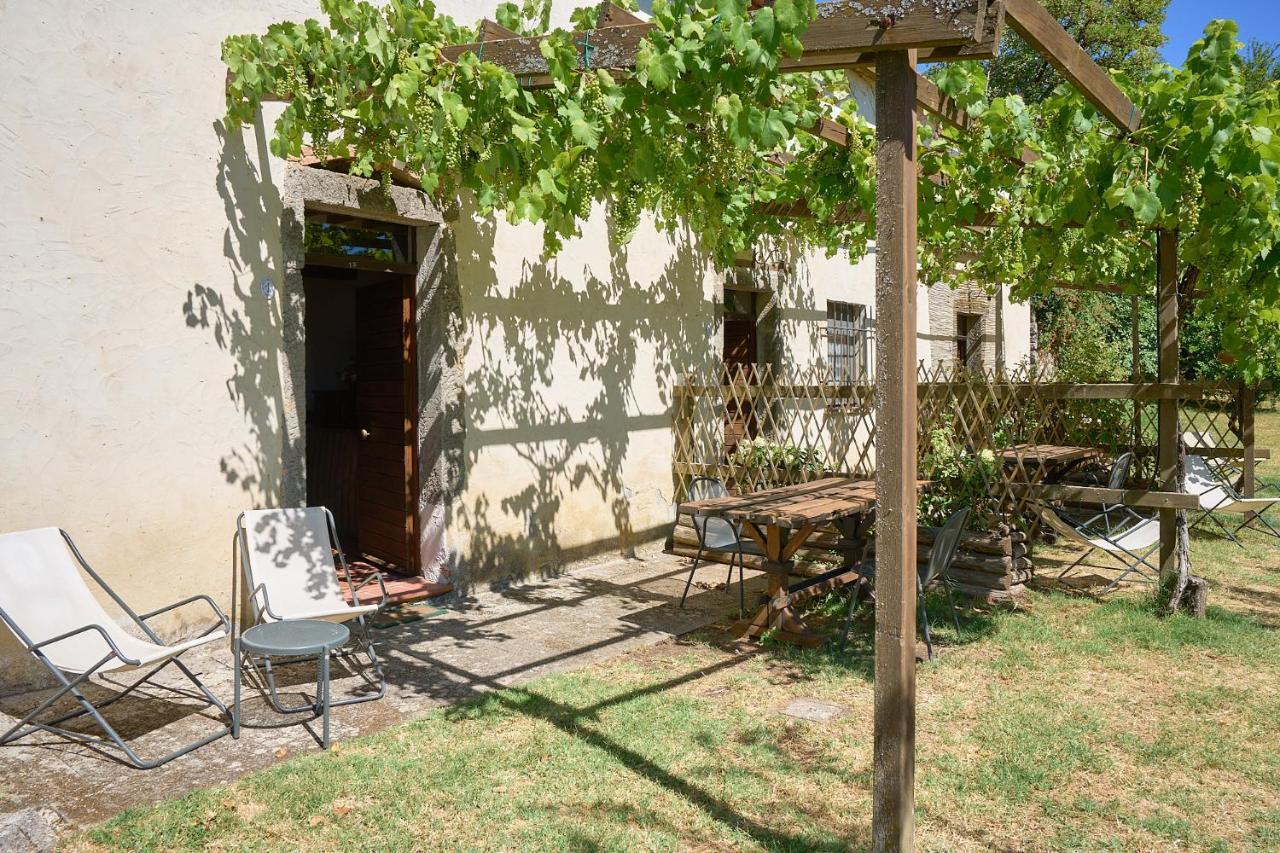 Relais San Lorenzo Abbadia San Salvatore Kültér fotó