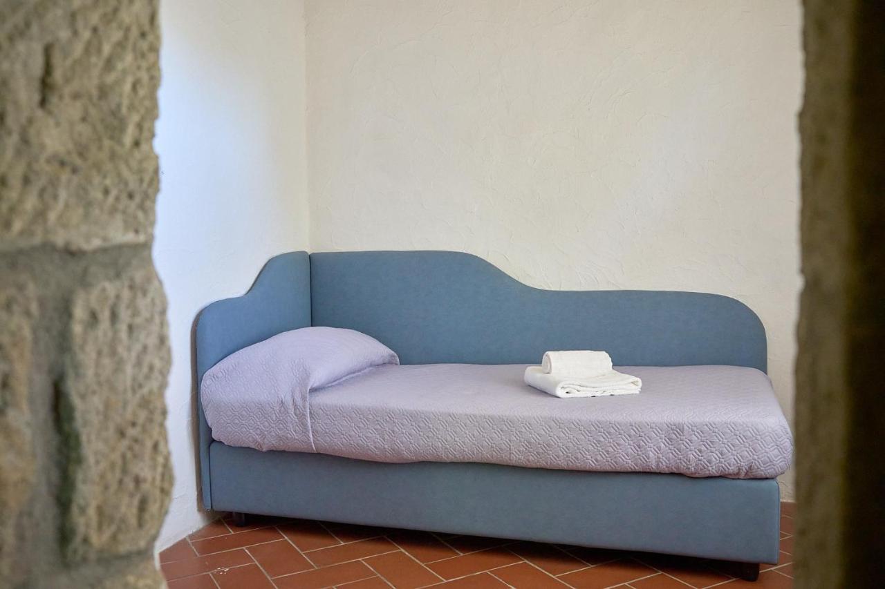 Relais San Lorenzo Abbadia San Salvatore Kültér fotó