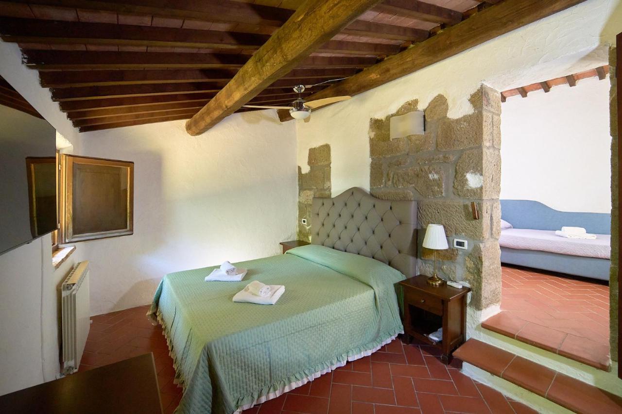 Relais San Lorenzo Abbadia San Salvatore Kültér fotó