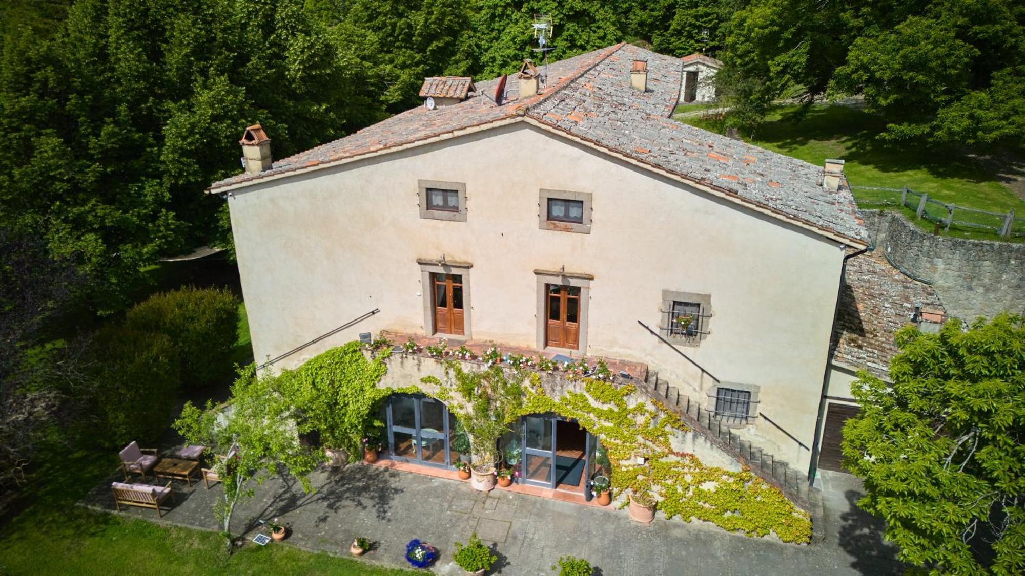 Relais San Lorenzo Abbadia San Salvatore Kültér fotó