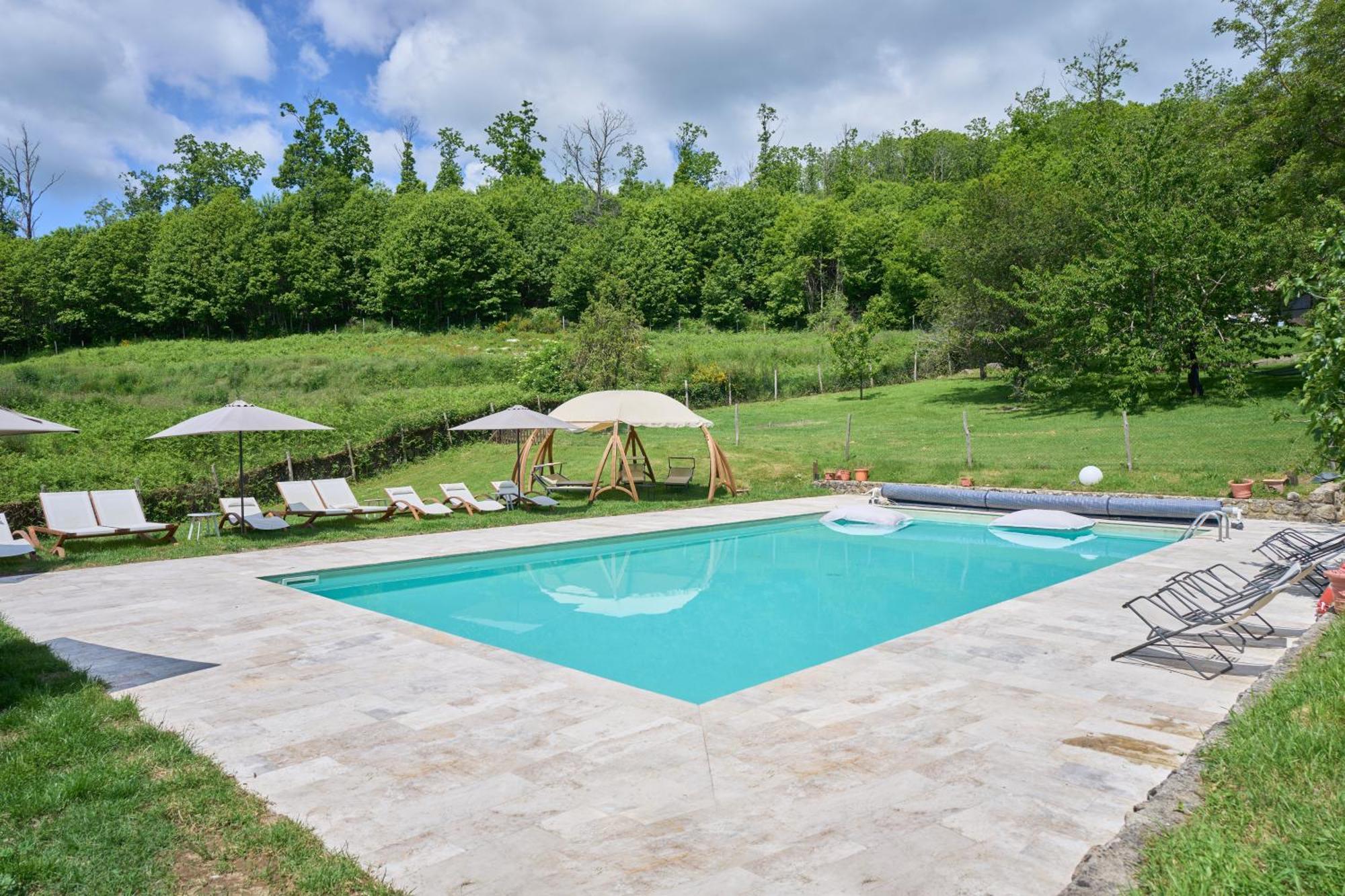 Relais San Lorenzo Abbadia San Salvatore Kültér fotó