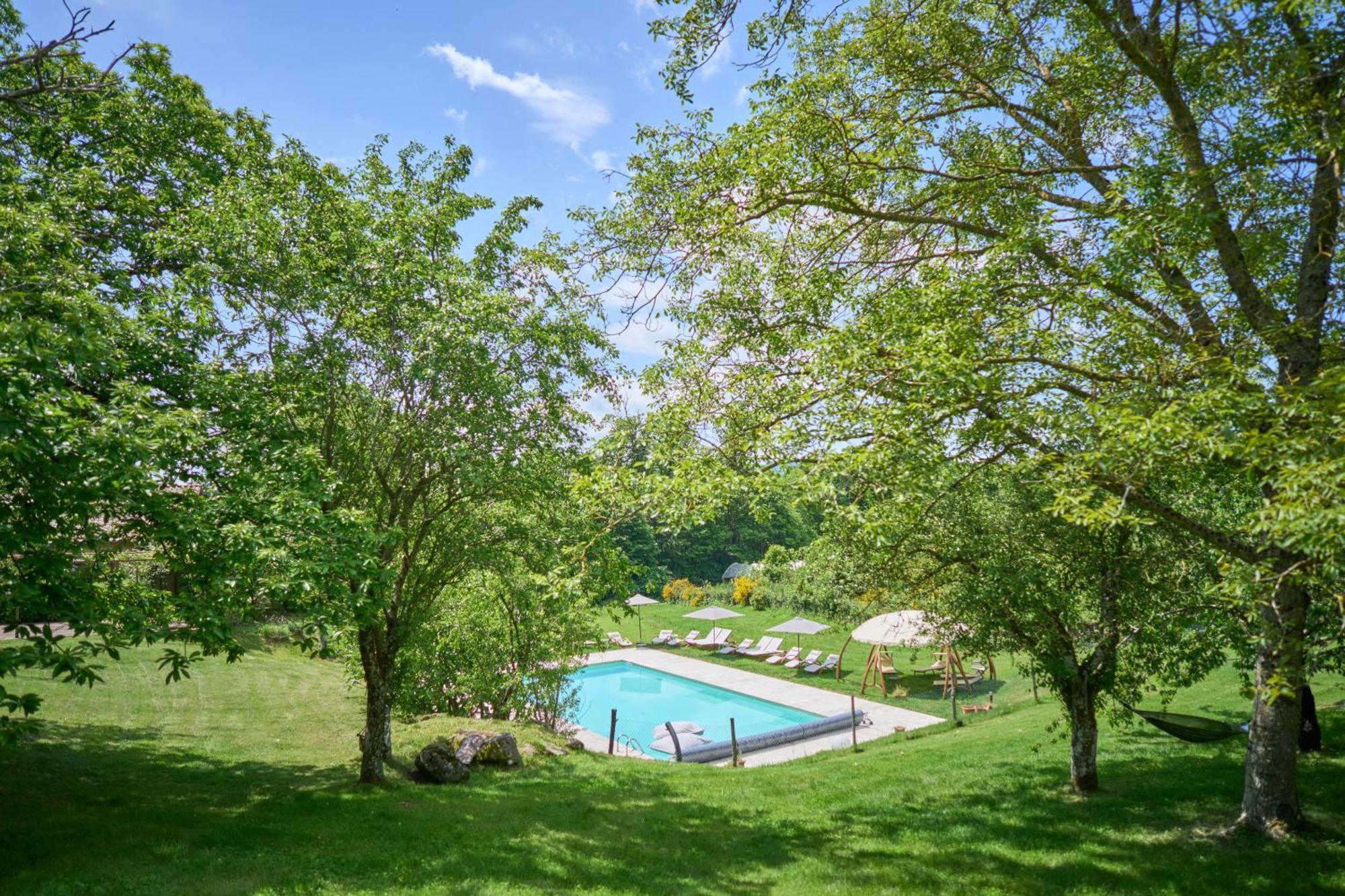 Relais San Lorenzo Abbadia San Salvatore Kültér fotó